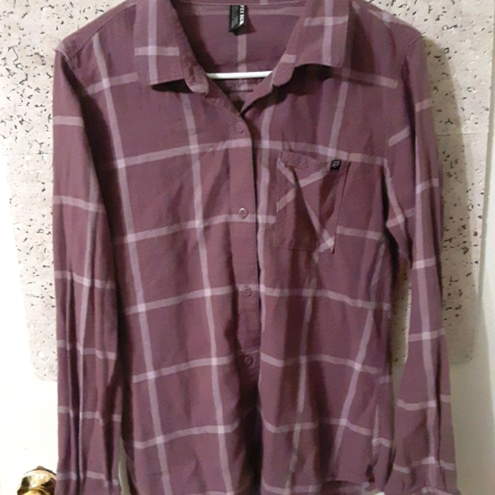 Md Fox Flannel